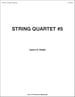 String Quartet #5